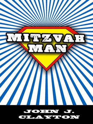 cover image of Mitzvah Man